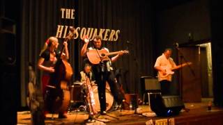 Hips Quaker's - Svalutation ; Germany Janvier 2015