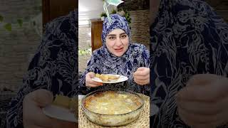 وصفة الجلاش بالكريم كراميل بطريقة سهلة وسريعة 😍🔥 مش هتحتاجي شربات! جربيها الآن! 🍮✨