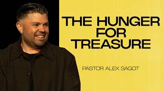 The Hunger For Treasure | The Bread of Life | Trust In God | Only Jesus Satisfies | Value |  I Am