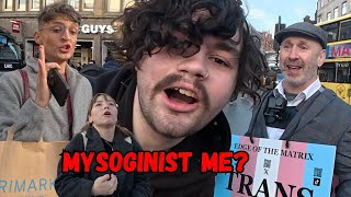 🤡 Piccadilly Gardens: Clown World Auditions Are BACK 🤡
