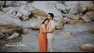 Best Palampur Pre Wedding | Manish & Siya | Lamba Photographer | 2024