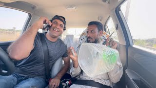 Car Prank 😂😂😂😂😂 | Waqar Poswal Show