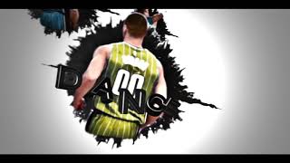 Aaron Gordon Dunk Contest