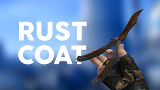 Tudo o que você precisa saber sobre Skins Rust Coat ( Revestimento Enferrujado ) no CSGO.