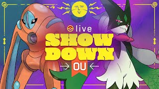 UU Pokemon VS OU - Pokemon S/V OU Showdown LIVE