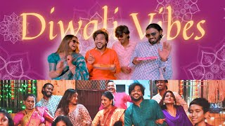 Diwali Vibes| New Diwali Song|R Vishhal| Diwali 2025| Din Din Diwali| 
