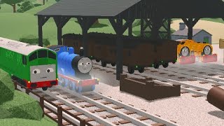 Little Engine Hunt (30 Minute Extension)