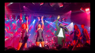 Show Ready? Touring & Dancing with IV JAY & AFRO B || Behind The Dream: Episode 3