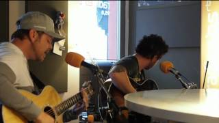 Prime Circle - Evidence live & acoustic @  radio station