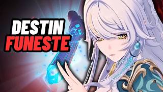 ZIBAI: The deity imprisoned for 6000 years - Genshin Impact Lore