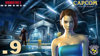 Resident Evil 3 Nemesis, cap 9: Final.