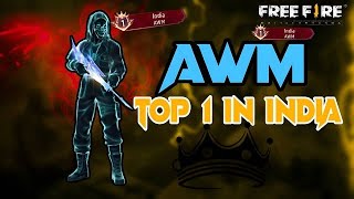 PUSHING TO TOP 1 REGION WITH AWM TOP 1 PLAYER
