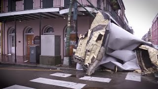 FEMA, National Guard mobilizing after Hurricane Ida