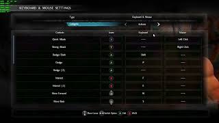 Nioh Full PLAYTHROUGH Part 02 setting up the game settings