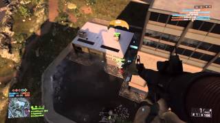 Battlefield 4 incursión aérea táctica foxtrot uniform charlie kilo