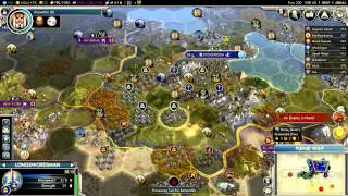 Civ V G&K : Sweden 1 city challenge - Part 7