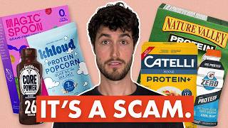 Why Protein is in Everything Now