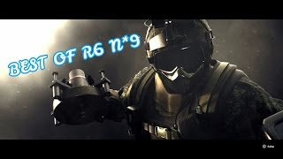 Best Of R6 #9 Best Fuze ever?