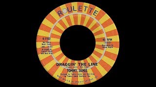 Tommy James ~ Draggin' The Line 1971 Disco Purrfection Version
