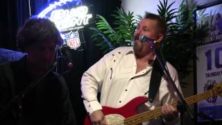 Steve Hester and Friends at Thirst N Howl Blues Jam