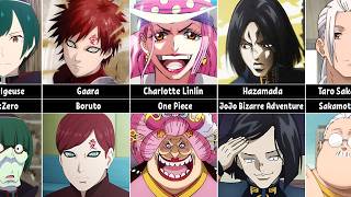 The Biggest GLOW DOWNS in Anime