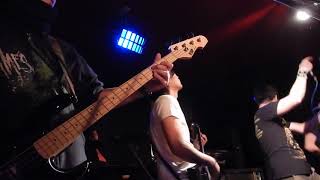 S.I.B - Confused Final Answer - 2019.1.12 OB LIVE @ Fuzzy　【Nikon COOLPIX AW130】