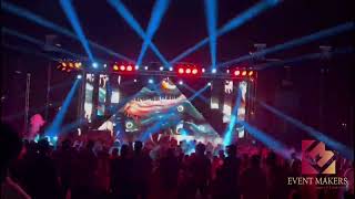 Some videos & photos of events organized by Eventmakers EST