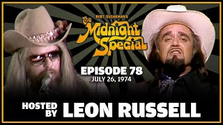 Ep 78 - The Midnight Special | July 16, 1974