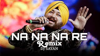 NA NA NA RE - REMIX || RAJKUMAR, TRIPTII | DJ SAYAN | VICKY VIDYA KA WOH WALA VIDEO | NEW REMIX 2024