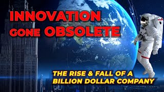This Company Was Loved by Astronauts… and Still Failed, why?   #gopro