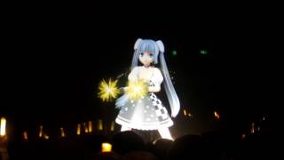 Miss Monochrome Concert Anime Expo 2017