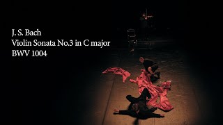 J. S. Bach, Violin Sonata No.3, BWV 1005 | 진영훈 x 강요찬, 황석민