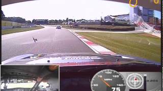 Mark Bennett - Honda S2000 - VTEC Challenge - Race 1 Brands Hatch Indy 22nd August 2015