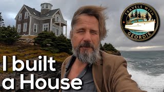 Ep 444 - Building a Legacy: A Journey Through My Architectural History in Nova Scotia #444 - TWG