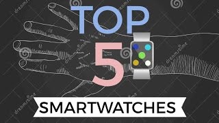 Top 5 Best Killer Android SMARTWATCHES 2016 "Asus Zenwatch-Samsung Gear-Huawei Watch"