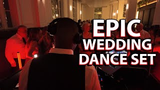 Live Open Format Wedding DJ Set | Full Mix | Dan Alex