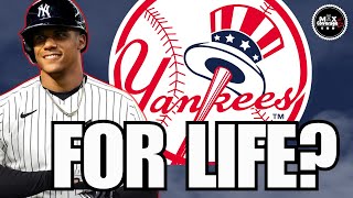 Will Juan Soto sign with the Yankees long term?