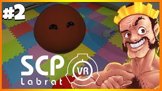 SCP Labrat 2.0 VR P2 - Stream Archive