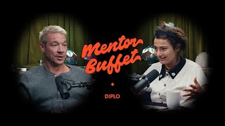 DIPLO: Only By Changing Can We Stay The Same