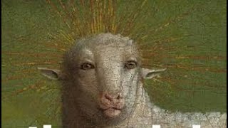 Divine 👑 Feminine- Lil Bow🎀 🔭Peep, These Weird 🤢 Ass Sheep 🐑 🐑..