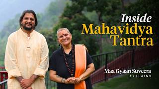 Maa Gyaan Suveera on Her Divine Encounters — The Truth Behind Shakti Sadhana