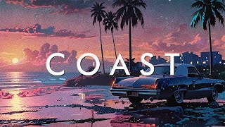 COAST - A Synthwave Mix By The Sea Breeze
