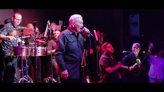 Salsa Legend Adalberto Santiago "Hay Algo En Ella" 2023
