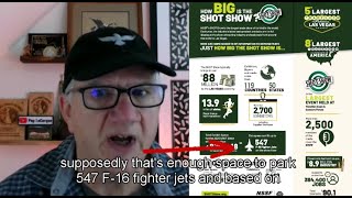 SHOT Show 2025 PREVIEW - BIGGEST EVER!