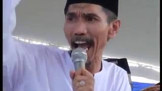 Lecture of Abuya Mama Ghufron Al Bantani at HAUL AKBAR INDONESIA