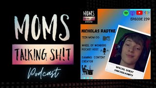 Mts podcast Ep 239 Our chat with Nicholas MTV