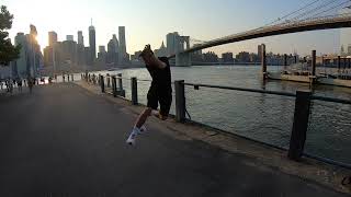 NYC Freestyle