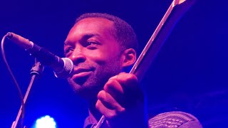 Jalen Ngonda - So Glad I Found You - Live 09. April 2024 at Frannz Club Berlin