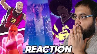 Fortnite Remix The Finale WAS AMAZING! (Reaction)