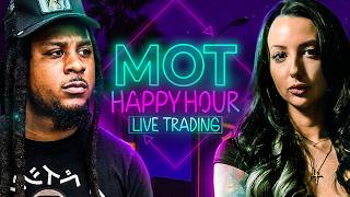 Live Trading Futures - MOT Happy Hour